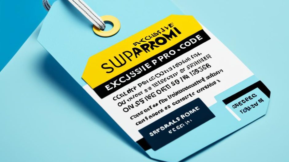 Supacasi promo code - visit card